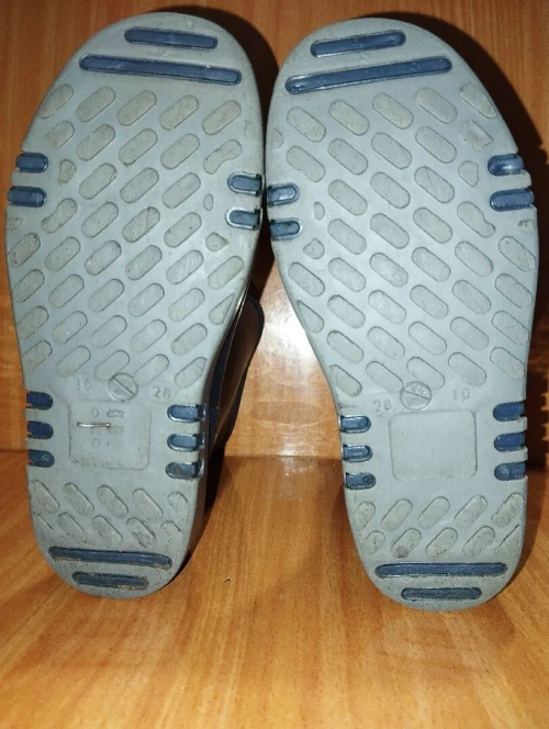 Bottes de pluie Garçon venu de France