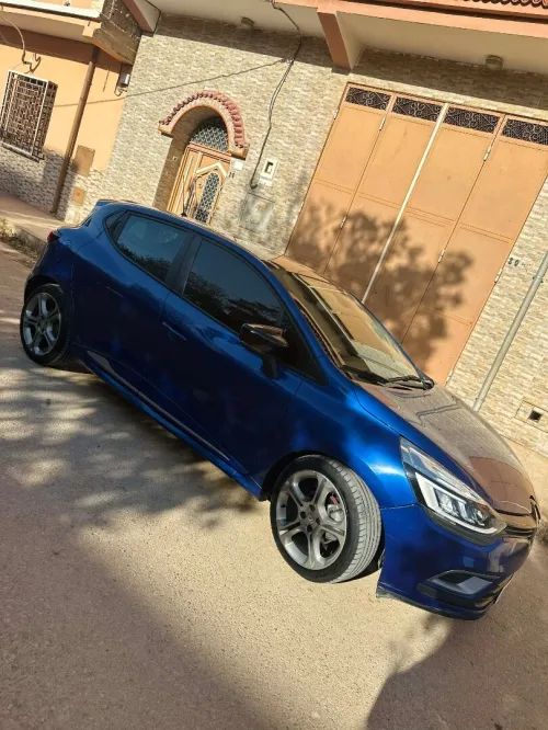 Renault Clio 4 2019 GT Line +