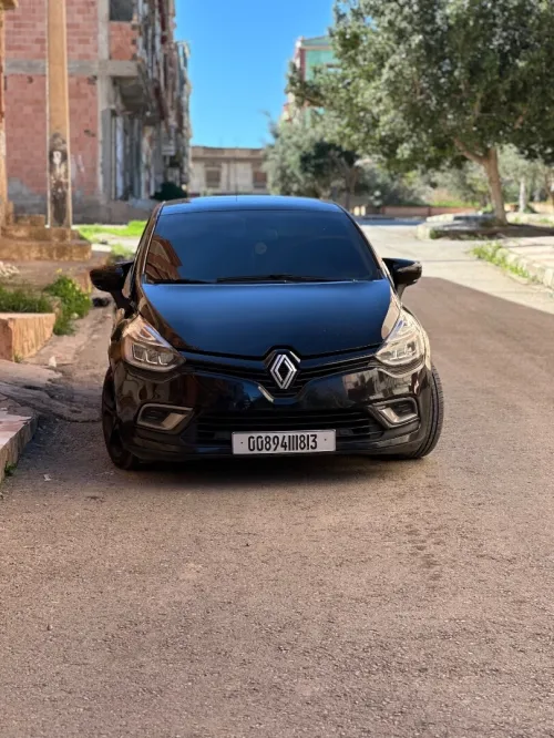 Renault Clio 4 2018 GT Line +