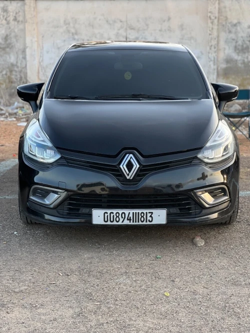 Renault Clio 4 2018 GT Line +