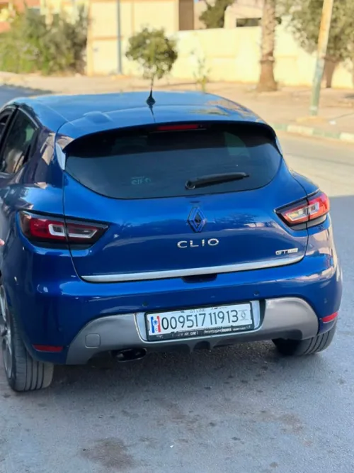Renault Clio 4 2019 GT Line +