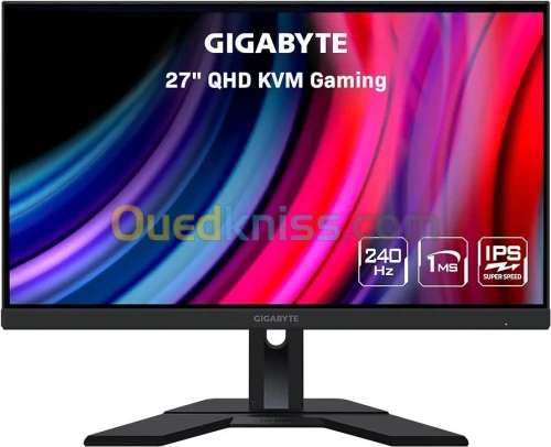 Gigabyte m27qp ips ss 170hrz 2k 4k hdmi 60hz hdr 400