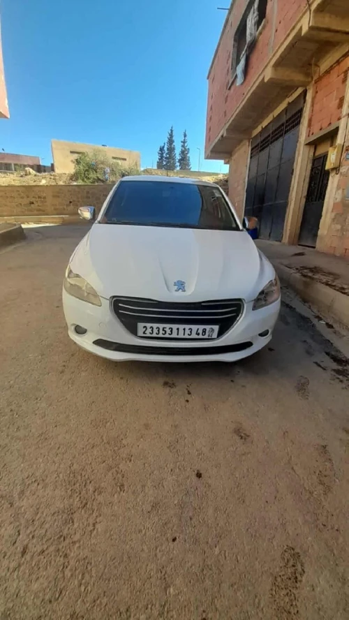 Peugeot 301 2013 Access