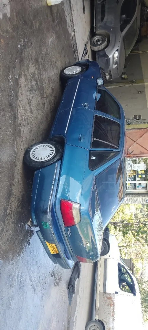 Daewoo Cielo 1999 Cielo