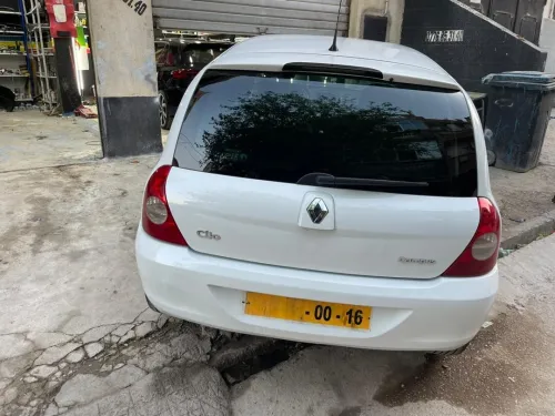 Renault Clio Campus 2015 Clio Campus