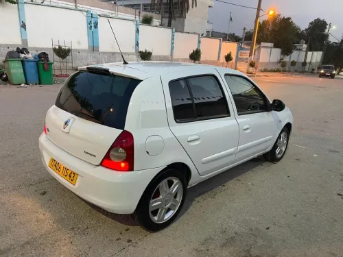 Renault Clio Campus 2015 Clio Campus
