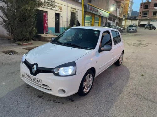 Renault Clio Campus 2015 Clio Campus