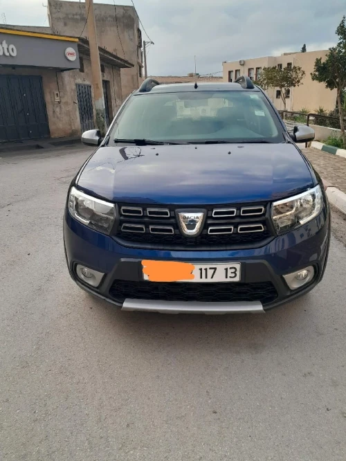 Dacia Sandero 2017 Sandero