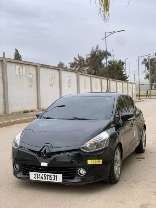 Renault Clio 4 2015 Limited
