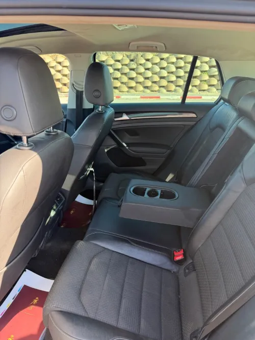 Volkswagen Golf 7 2017 La carat plus