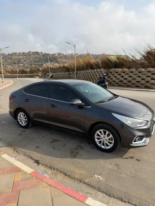 Hyundai Accent 2024 