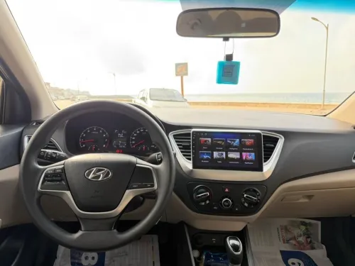 Hyundai Accent 2024 