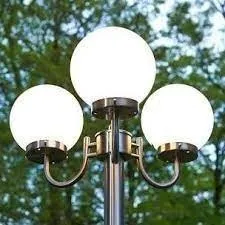 Boules d'éclairage extérieur