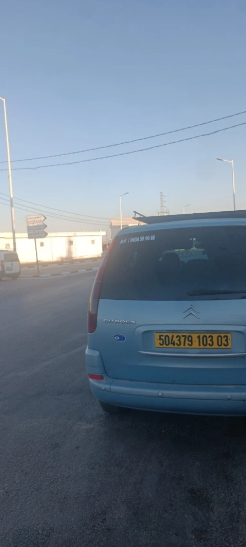 Citroen C8 2003 C8