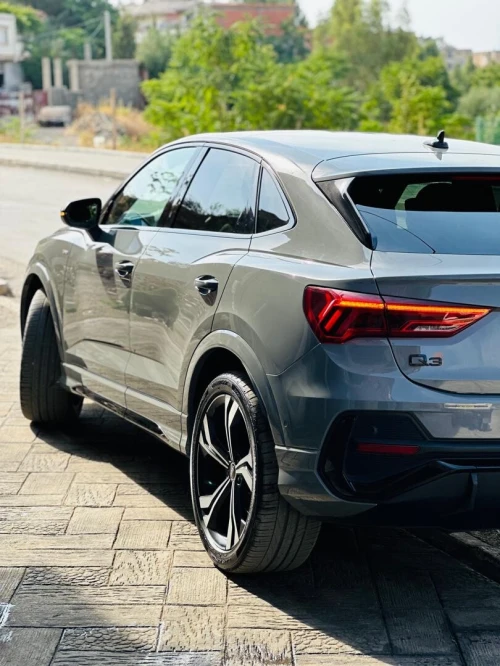 Audi Q3 2022 Quattro