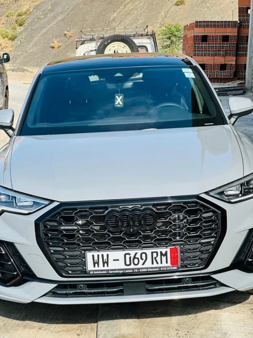 Audi Q3 2022 Quattro