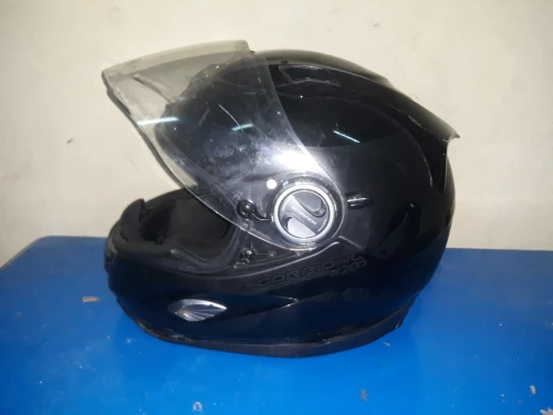 Casques moto