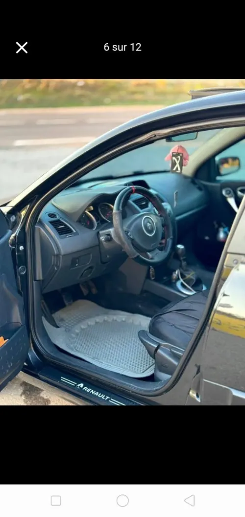 Renault Megane 2 2008 