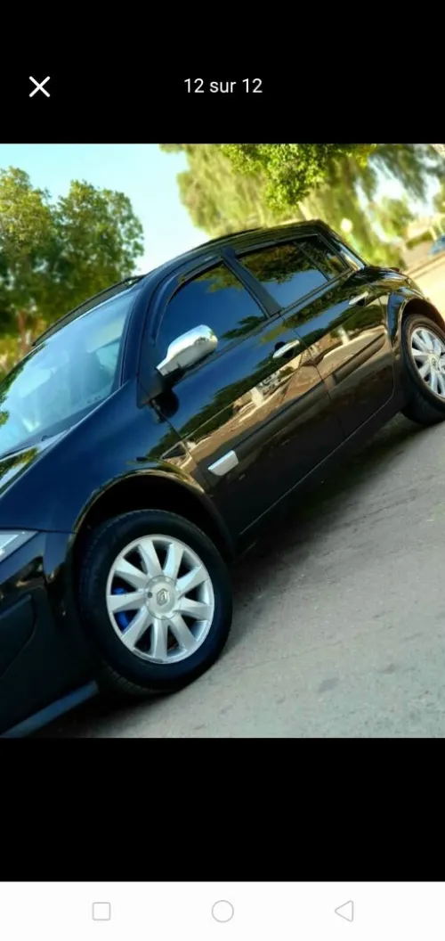 Renault Megane 2 2008 