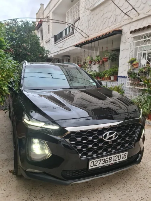 Hyundai SantaFe 2020 Pack Extreme