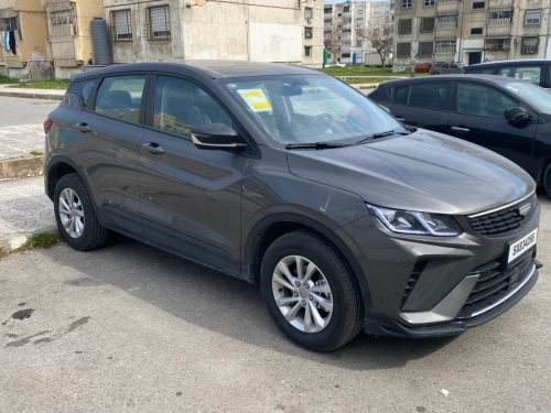 Geely Coolray 2025 Binyue