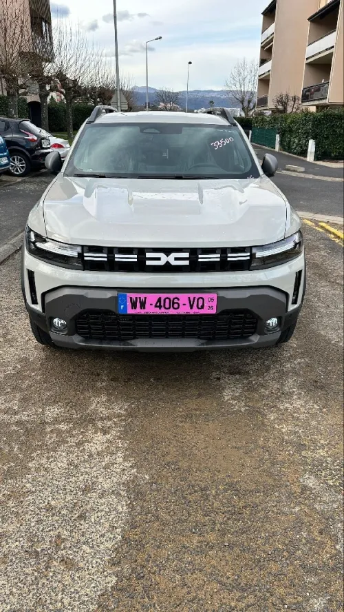 Dacia Duster 2026 Journey