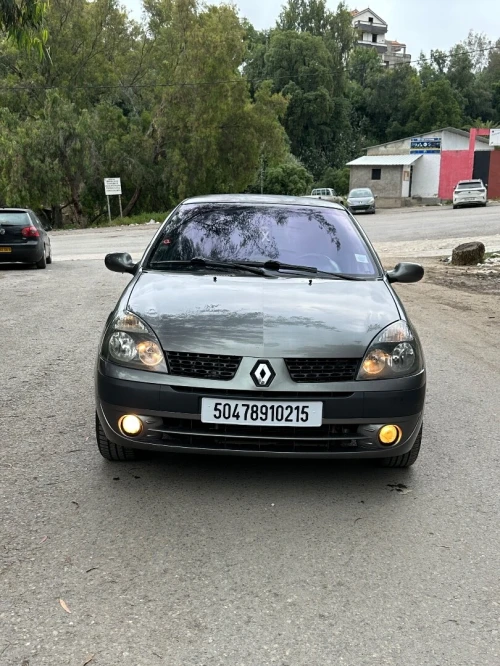 Renault Clio 2 2002 Clio 2