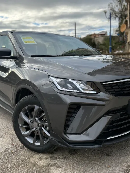 Geely Coolray 2025 Super maxi
