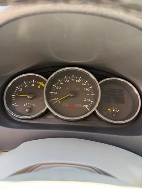 Renault Fluence 2010 Privilège