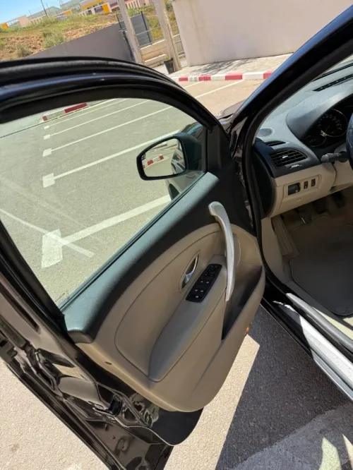 Renault Fluence 2010 Privilège