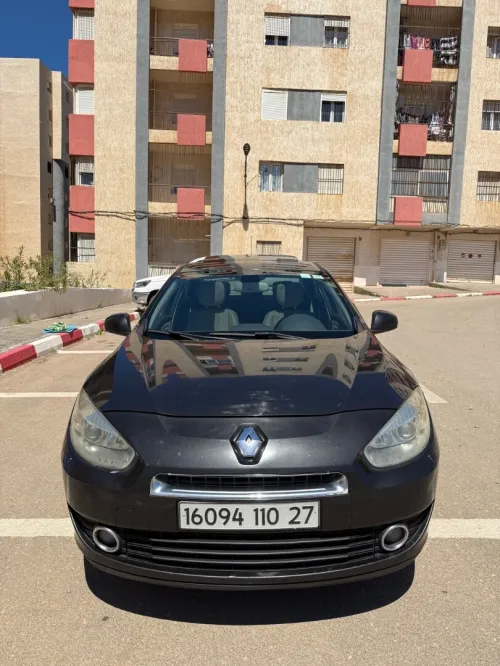 Renault Fluence 2010 Privilège