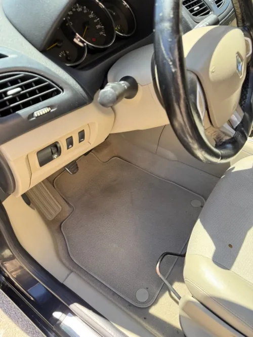 Renault Fluence 2010 Privilège