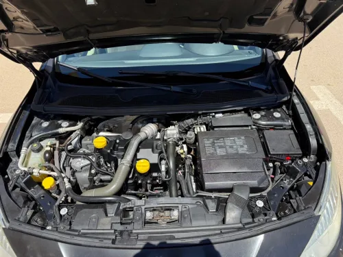 Renault Fluence 2010 Privilège