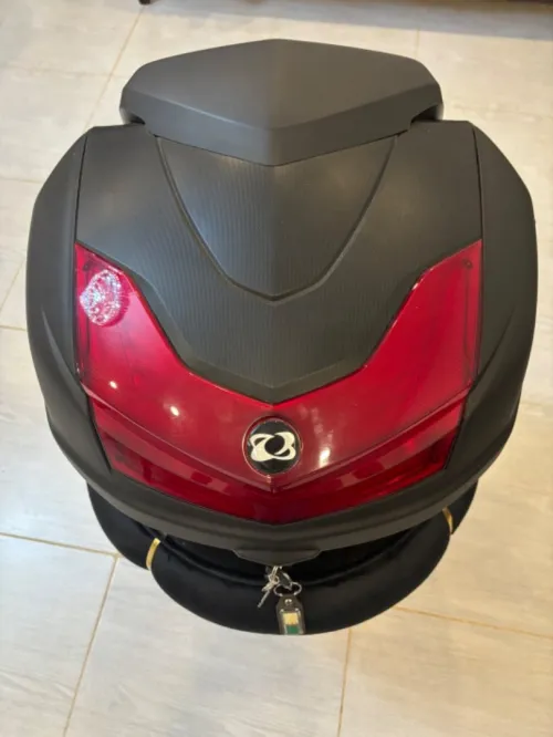Top case