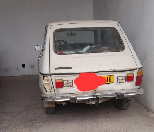 Renault 6 1972 6