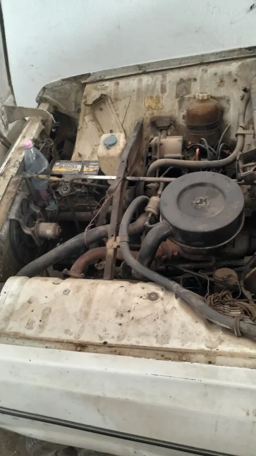 Renault 6 1972 6