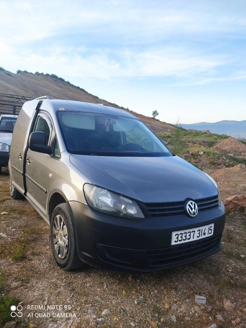 Volkswagen Caddy 2014 Caddy