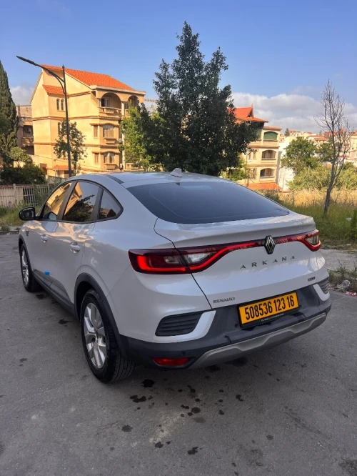 Renault Arkana 2023 Evolution