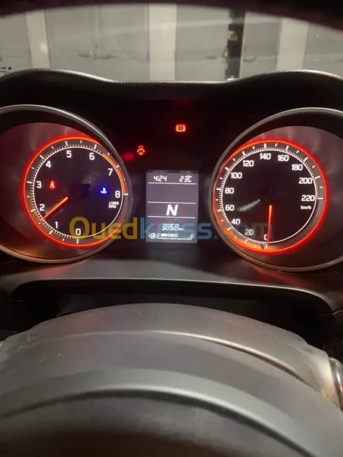 Suzuki Swift 2022 nouvelle generation