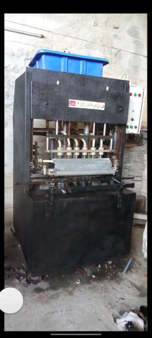 Machine de fabrication javel