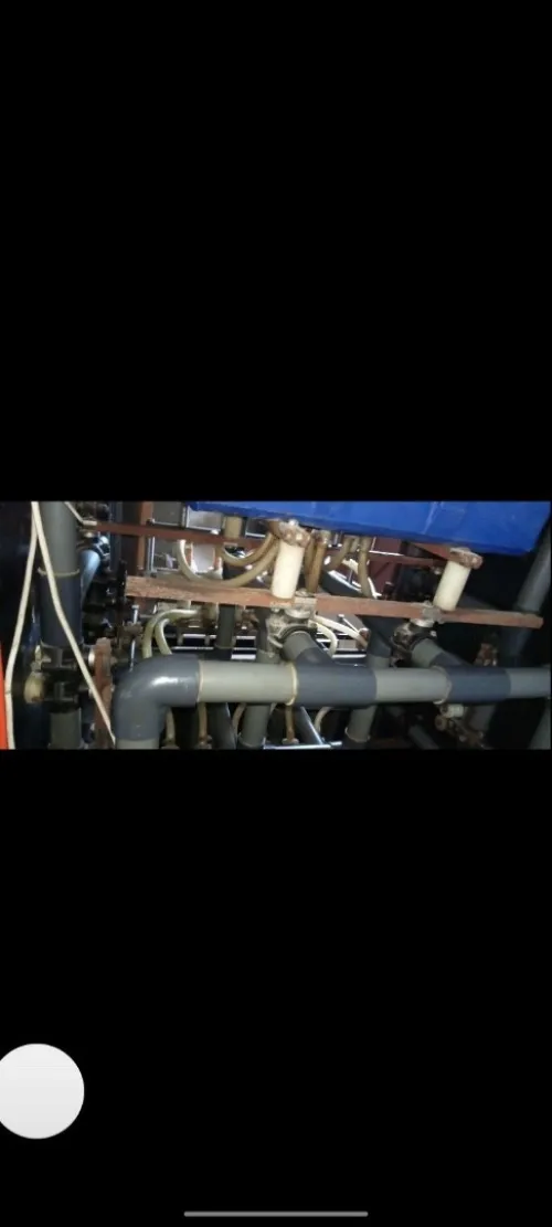 Machine de fabrication javel