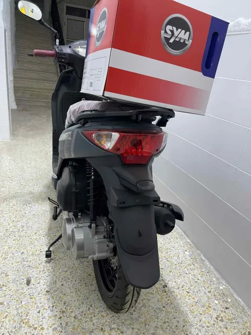 Sym Sym S 2025