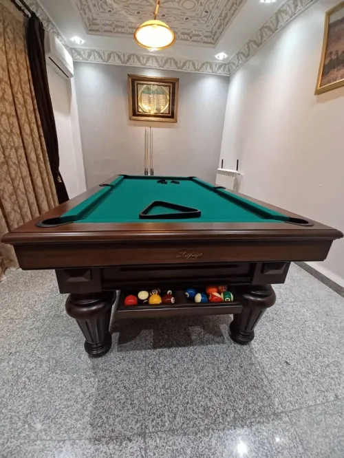 Table de billard Chambord US / HAUT GAMME