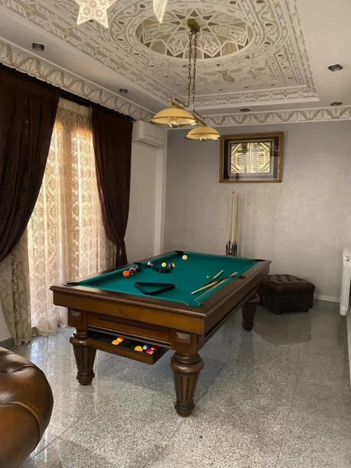 Table de billard Chambord US / HAUT GAMME