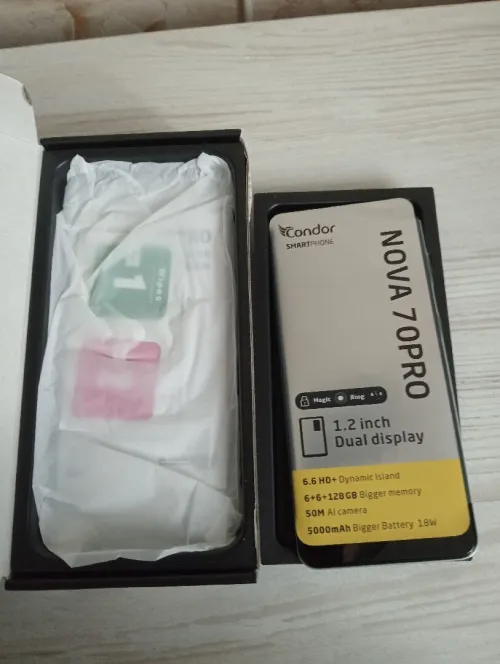 Condor Nova 70 pro
