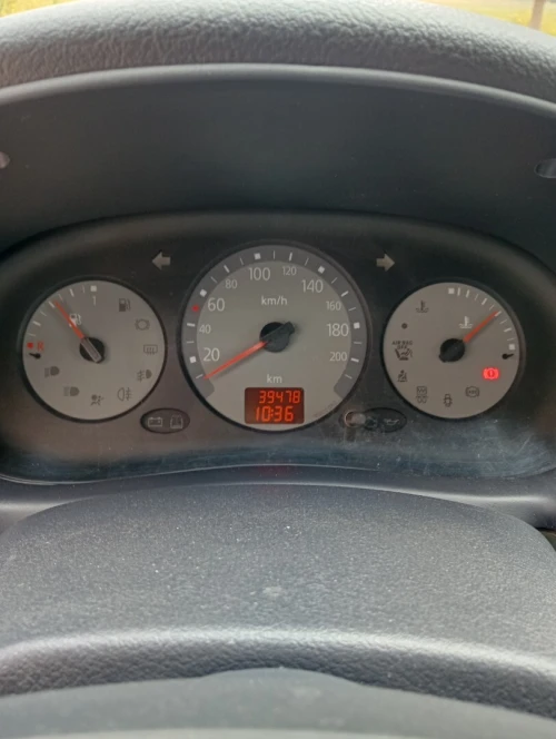Renault Clio Classique 2004 Clio Classique