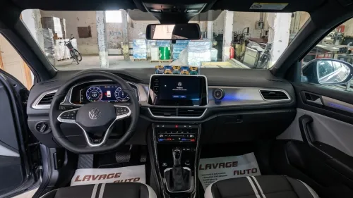 Volkswagen T-Roc 2025 R-Line 
