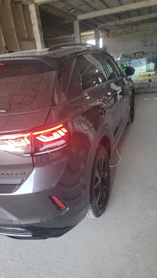 Volkswagen T-Roc 2025 R-Line 