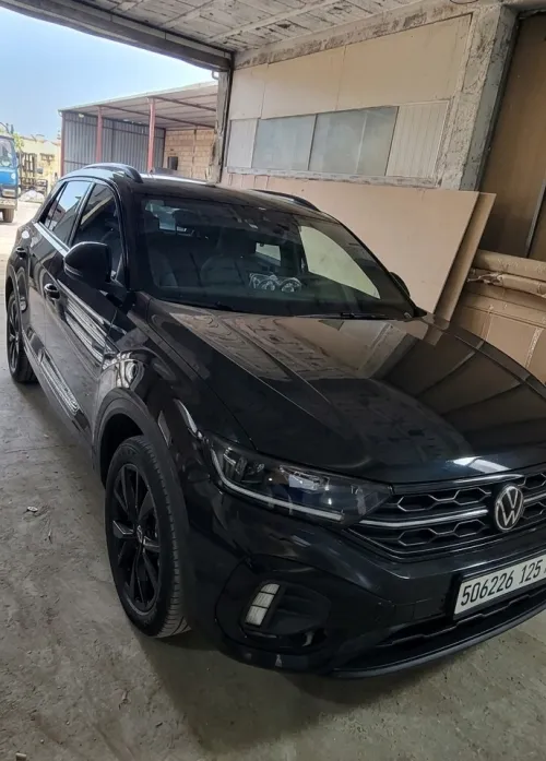 Volkswagen T-Roc 2025 R-Line 
