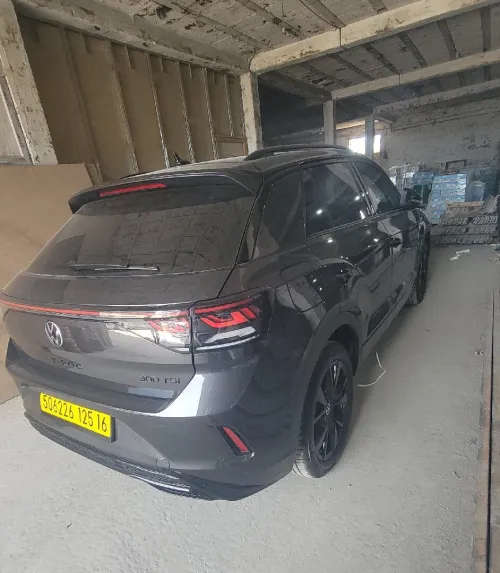 Volkswagen T-Roc 2025 R-Line 